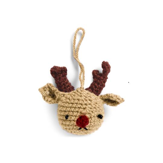 Red Heart® 12 Days of Amigurumi Christmas Advent Calendar Yarn Kit